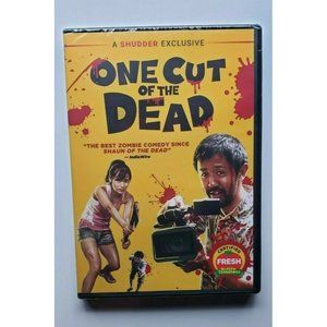 One Cut of the Dead (DVD, 2017)NEW UNOPEND+